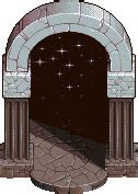 Portal Icon, Pixel Art, Buddy Icons, Forum Avatars | Pixel art games ...