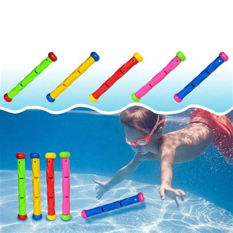 Underwater Diving Training Toys For Swimming Pool Fun Games - WeFlatables.com - Experience the ...