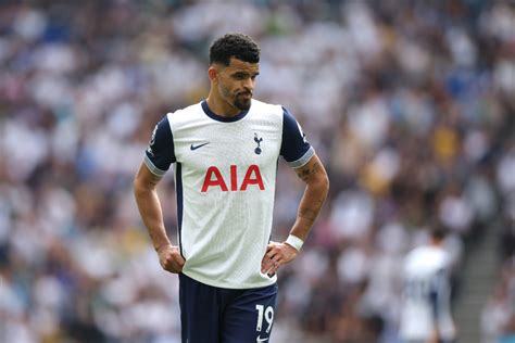 Spurs star Dominic Solanke called up for England seven years after only cap