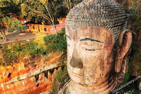 Leshan Giant Buddha History & Buddhism Facts, Big Buddha