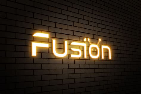 Concept : Fusion - Logo Design | Brand Identity Design :: Behance