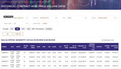 Where to Get Historical Options Data?