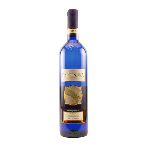 Bartenura Moscato 2019 750ML | Elma Wine & Liquor