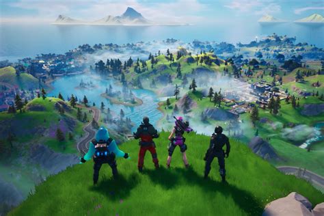 Fortnite Chapter 2’s first season extended into 2020 as Epic teases a ...