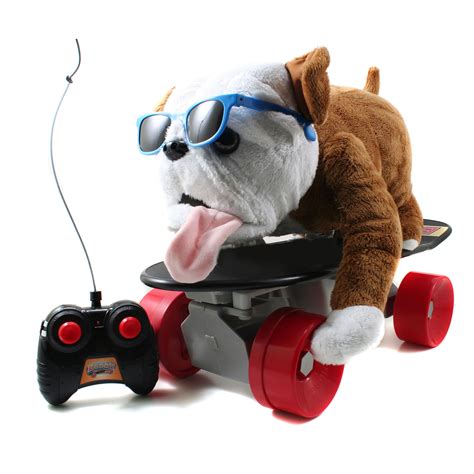 Jada Toys Buddy the Dog Remote Control Vehicle - Toys & Games - Vehicles & Remote Control Toys ...