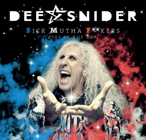 2112 ESTACION DE ROCK: DEE SNIDER " We´re not gonna take it (live ...