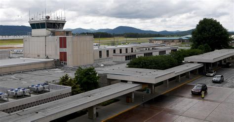 Asheville Regional Airport topped 'milestone' 1M passengers in 2018