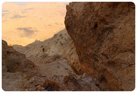 Adventure travel in Israel: Hiking the National Trail | Adventure ...