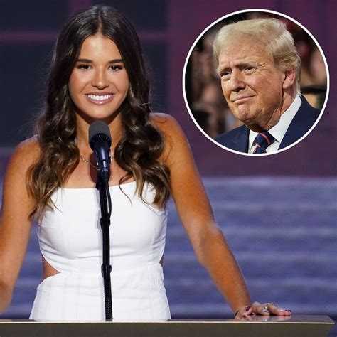 Donald Trump's Granddaughter Kai, 17, Celebrates His Election Win