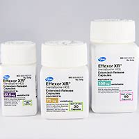 EFFEXOR XR Dosage & Rx Info | Uses, Side Effects - Renal and Urology News