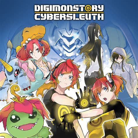 Digimon Story Cyber Sleuth - Metacritic