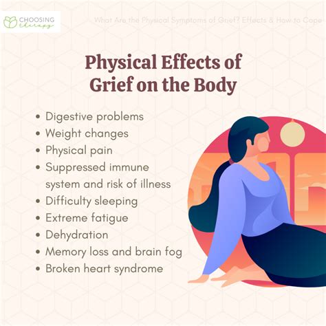 What Are the Physical Effects of Grief? 10 Way to Cope