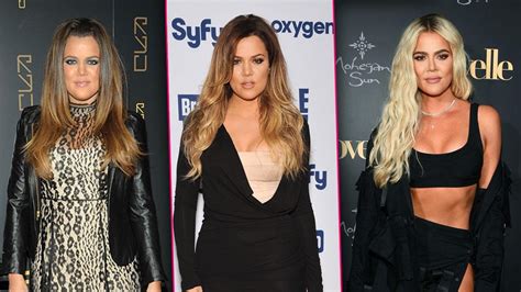 Khloe Kardashian Transforms Body Transformation Over The Years