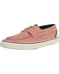 Sperry Top-Sider Rubber Bahama Ii Seacycled Boat Shoe in Navy (Blue ...