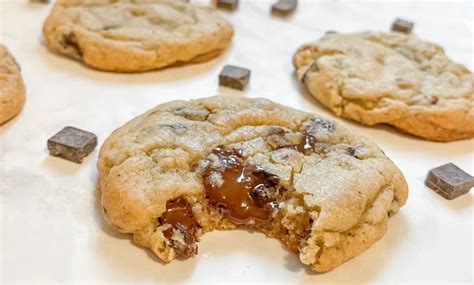 The Best Sourdough Chocolate Chip Cookies