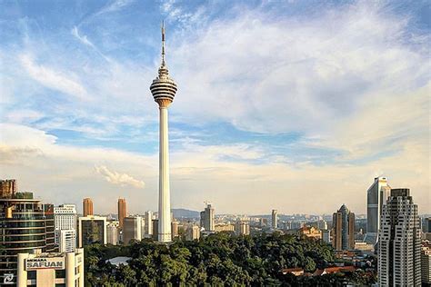 2024 KL Tower Admission Ticket provided by Asni Tours & Travels