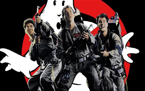 ghostbusters, Action, Adventure, Supernatural, Comedy, Ghost Wallpapers HD / Desktop and Mobile ...