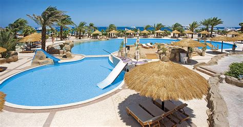 Hotel Lotus Bay Safaga (Léto 2020) • Hurghada • Egypt • CK Blue Style