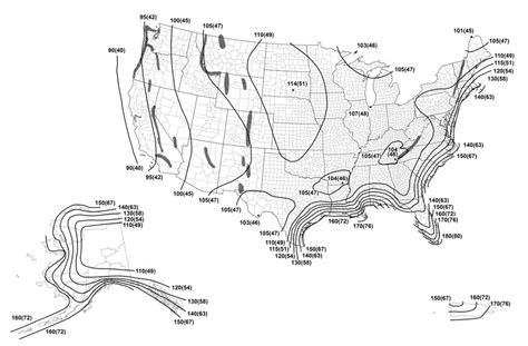 Asce Wind Zone Map | Images and Photos finder