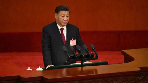 Xi Jinping's speech: yes to zero-Covid, no to market reforms?