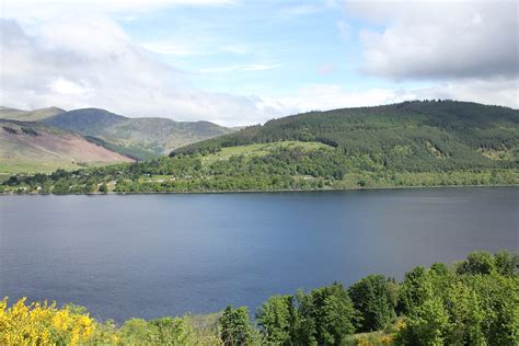 Scottish Road Trip - Kayaking on a Loch & Standing On Top Of Mountains