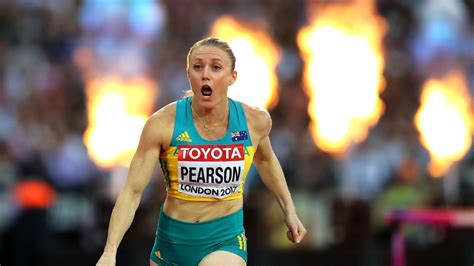 ESPNW IMPACT10 Sally Pearson overcomes injury hurdles to win world title