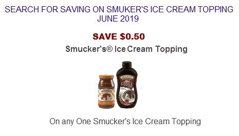 Smuckers Printable Coupons | Coupon Network