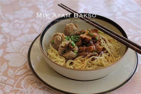 fla-kitchen: Mie Ayam Bakso Jamur