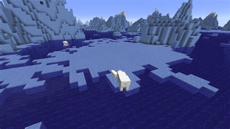 How to tame a Polar Bear in Minecraft (2022) - Try Hard Guides