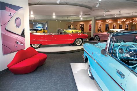 Automobiles are Art at the Newport Car Museum - Rhode Island Monthly