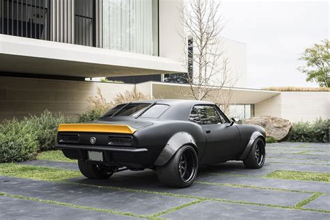 Bumblebee 1967 Chevrolet Camaro SS Headed For Auction | Digital Trends