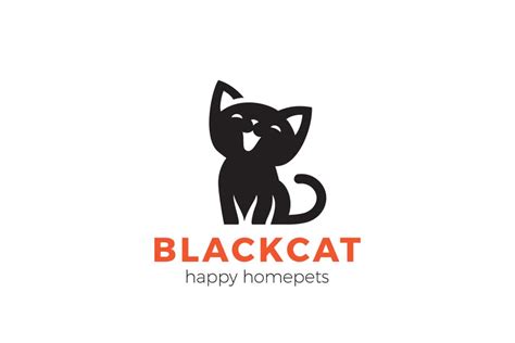 18+ Cat Logo Designs, Examples and Inspiration - Graphic Cloud