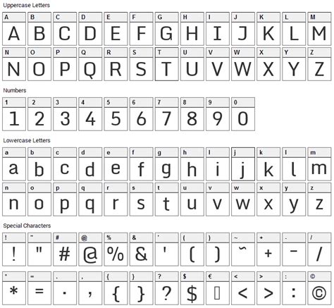 Monda Font Download - Fonts4Free