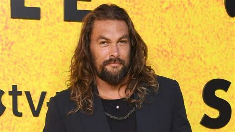 Jason Momoa Shows Off New Head Tattoo Following Dramatic Haircut | Flipboard