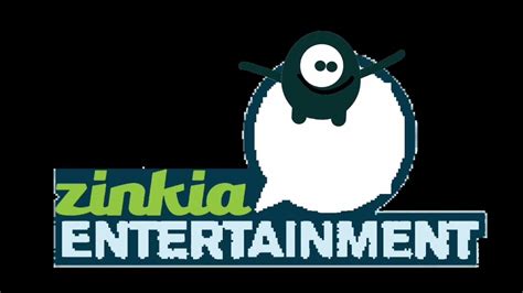 Zinkia Entertainment logo 2025 - YouTube