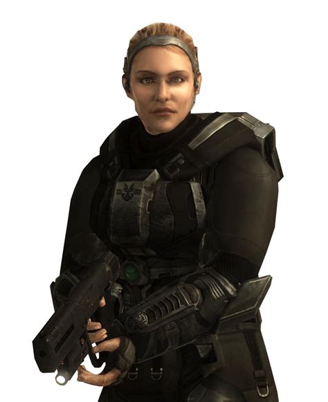 Veronica Dare - Character - Halopedia, the Halo wiki