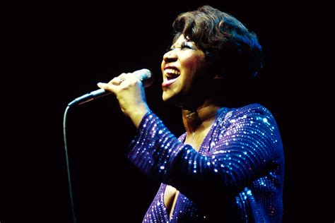 Aretha Franklin: 10 Great Performances - Rolling Stone