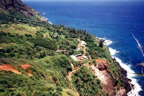 Pitcairn Island