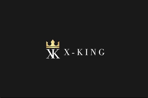 letter k king vector template logo design By GraphicHouse | TheHungryJPEG