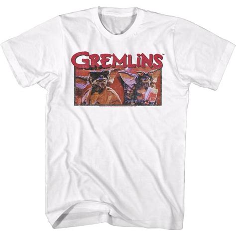 Retro Movie Theater Gremlins T-Shirt - The Shirt List