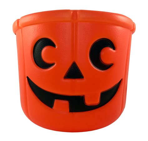 Halloween Buckets, Halloween Basket - KINREX LLC