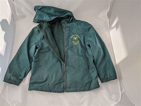 Fleece - Waterproof - Seaford Primary Logo - Pre-loved Seaford School ...