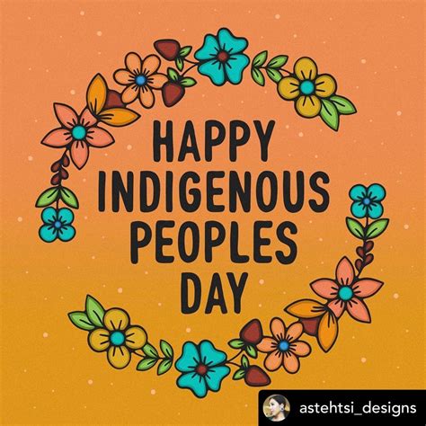 Happy Indigenous Peoples’ Day – KaliDesautelsSpeaks Native American Prayers, Native American ...