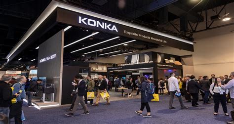 Konka at CES - Konka North America