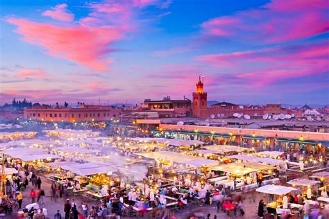 Morocco Honeymoon Ideas - Morocco Vacation Packages