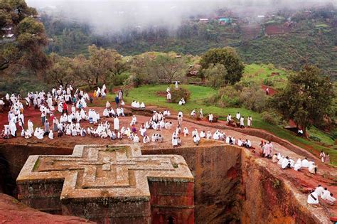 The Complete Guide to Lalibela, Ethiopia's Rock-Cut Churches