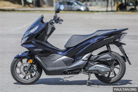 REVIEW: 2019 Honda PCX Hybrid and PCX 150 Paul Tan - Image 968658