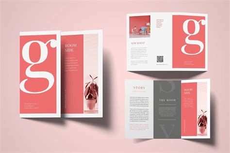 40+ Best Tri-Fold Brochure Templates for Word & InDesign - Theme Junkie