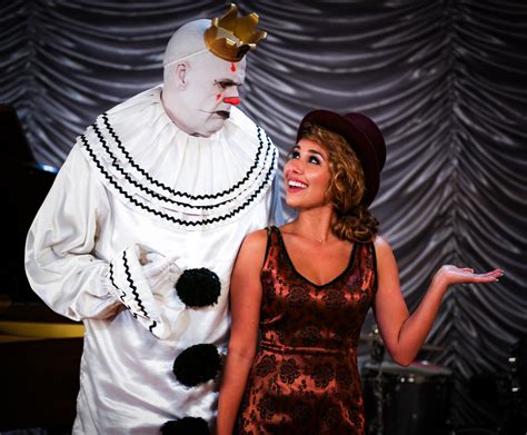 Watch Haley Reinhart and Puddles Pity Party Sing “Mad World” – HALEY REINHART NEWS