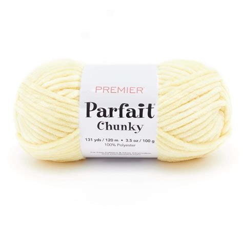 Premier Parfait® Chunky – Premier Yarns